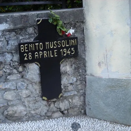 Lägenhet Brentano Nobile Mezzegra